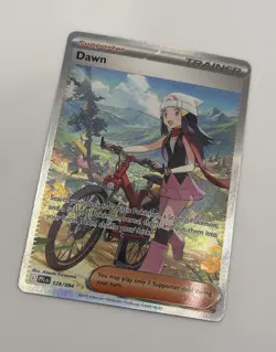 Pokemon Dawn 129/094 Me02: Phantasmal Flames Holo - Near Mint - Image 4