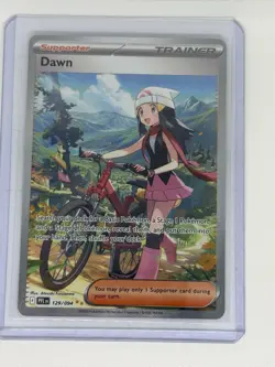 Dawn - 129/094 - ME02: Phantasmal Flames Near Mint Pokemon - Image 1