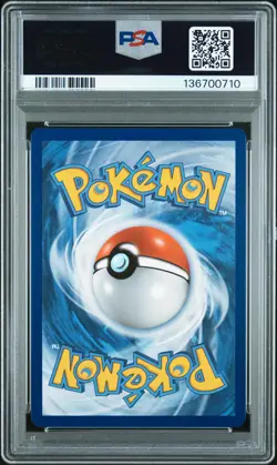 2019 POKEMON SUN & MOON UNIFIED MINDS #126 MEGA SABLEYE & TYRANITAR GX PSA 9 - Image 2