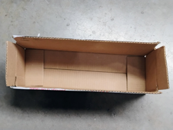 EMPTY Pokemon TCG: Scarlet & Violet SV10 Destined Rivals Booster Box Case EMPTY* - Image 3