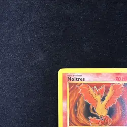 1st Edition Moltres 27/62 Fossil Set Rare Vintage 1999 Pokemon Card - NM - Image 3