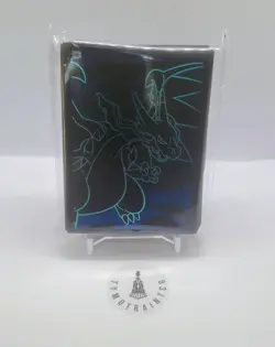 Pokemon TCG Phantasmal Flames 65 Card Sleeves Brand New - Image 1