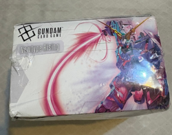 Newtype Rising Booster Box GD01** Gundam Card Game New Sealed - Image 2