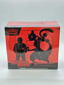 Destined Rivals Pokemon Center Exclusive Elite Trainer Box ETB Sealed NEW - Image 1