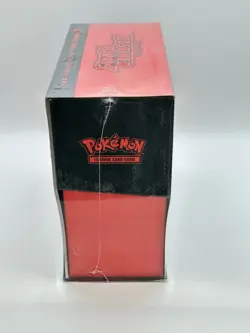Destined Rivals Pokemon Center Exclusive Elite Trainer Box ETB Sealed NEW - Image 4