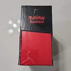 Pokemon Destined Rivals ETB Elite Trainer Box Pokemon Center Exclusive Sealed - Image 5