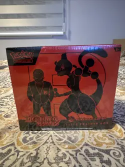 Pokemon Destined Rivals ETB Elite Trainer Box Pokemon Center Exclusive Sealed - Image 1