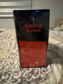 Pokemon Destined Rivals ETB Elite Trainer Box Pokemon Center Exclusive Sealed - Image 4