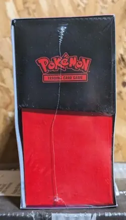 Pokemon Destined Rivals ETB Elite Trainer Box Pokemon Center Exclusive Sealed - Image 2