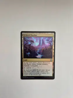 MTG: Lorwyn Eclipsed - Eclipsed Realms #263 - Foil - Image 1