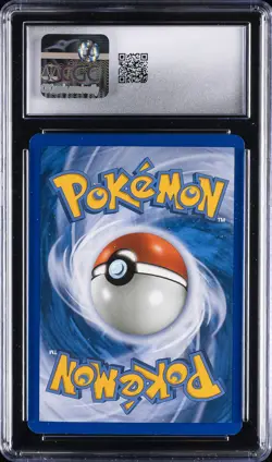2006 POKEMON EX DRAGON FRONTIERS HOLO #5/101 MILOTIC D CGC 9 - Image 2