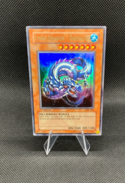 Yu-Gi-Oh! Levia-Dragon - Daedalus IOC-083 *1st Edition/Ultra rare* - Image 2