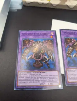 2X Thousand-Eyes Restrict - LED2-EN005 - Common - 1st Edition ayasarchive - Image 3