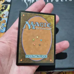 MTG - (Borderless Bundle Foil) THE ONE RING - Lord of the Rings (M) - Image 2