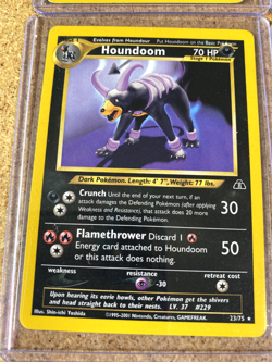 Pokemon TCG Neo Discovery Set "Pick Your Card" Non Holo Vintage 2001 LP/NM - Image 5