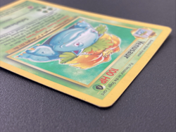 Pokemon Venusaur 15/102 Base Set Holo Unlimited Rare Card Pokemon TCG - LP - Image 3