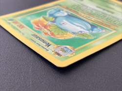 Pokemon Venusaur 15/102 Base Set Holo Unlimited Rare Card Pokemon TCG - LP - Image 4