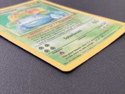 Pokemon Venusaur 15/102 Base Set Holo Unlimited Rare Card Pokemon TCG - LP - Image 5
