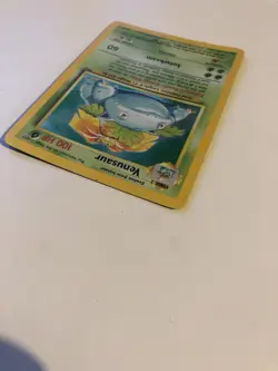 Pokemon TCG Venusaur Holo Unlimited Rare Card 1999 Base Set 15/102 Vintage - Image 5