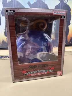 One Piece Devil Fruits Collection Vol. 1 - Image 1