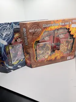 One Piece - Illustration Box Vol 5 & 6 - IB05 & IB06 - Brand New Sealed - Image 3