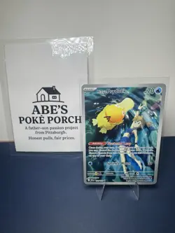 Pokemon TCG Misty's Psyduck Destined Rivals 193/182 Near Mint Condition - Image 1