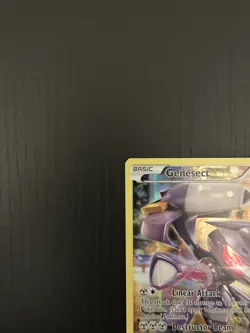 Genesect XY119 Pokemon TCG Black Star Promo Holo - Image 3