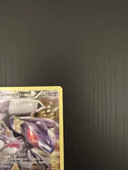 Genesect XY119 Pokemon TCG Black Star Promo Holo - Image 4