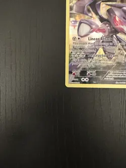 Genesect XY119 Pokemon TCG Black Star Promo Holo - Image 5