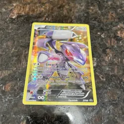 Genesect XY119 Full Art Holo Black Star Promo Pokemon Trading Card Game | LP - Image 4
