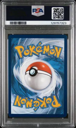 2022 POKEMON SWORD & SHIELD LOST ORIGIN SECRET FULL ART/GIRATINA VSTAR PSA 10 - Image 2