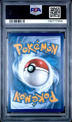 2022 POKEMON SWORD & SHIELD LOST ORIGIN SECRET FULL ART/GIRATINA VSTAR PSA 10 - Image 2