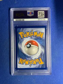 2022 POKEMON SWORD & SHIELD LOST ORIGIN SECRET FULL ART/GIRATINA VSTAR PSA 10 - Image 2