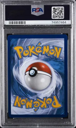 2022 POKEMON SWORD & SHIELD LOST ORIGIN SECRET FULL ART/GIRATINA VSTAR PSA 10 - Image 2