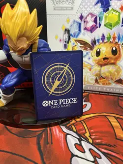 One Piece TCG OP14 Dracule Mihawk SP Alt Art OP12-030 - Image 2