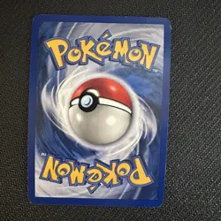 Pokemon TCG Here Comes Team Rocket! 15/82 Team Rocket 1999-2000 WOTC Holo LP - Image 2