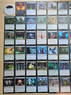 Custom Commander Deck ~ Infect ~ Atraxa, Praetors' Voice ~ 100 Card EDH Deck - Image 2