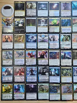 Custom Commander Deck ~ Compleated Counsel ~ Atraxa, Praetors' Voice ~ MtG Deck - Image 2