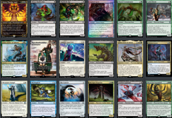 Atraxa, Praetors Voice Toxic Infect Custom Commander Deck Magic MTG EDH - Image 3