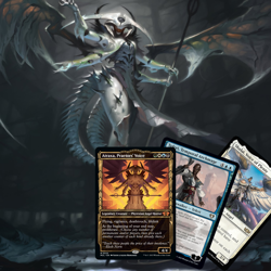 Atraxa Praetors Voice Custom EDH/Commander Deck - 20 PLANESWALKERS! - Image 1