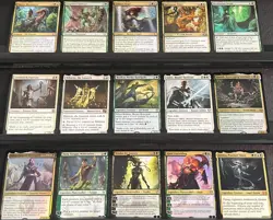 ***Custom Commander Deck*** Atraxa, Praetors' Voice - 1/1 Counters - EDH Magic - Image 3