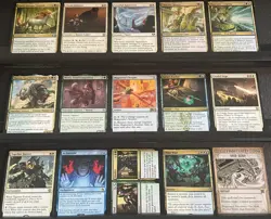 ***Custom Commander Deck*** Atraxa, Praetors' Voice - 1/1 Counters - EDH Magic - Image 4