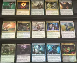 ***Custom Commander Deck*** Atraxa, Praetors' Voice - 1/1 Counters - EDH Magic - Image 5