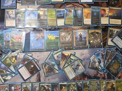 Atraxa, Praetors' Voice Custom 100 EDH Deck Fan Art MTG Proxies Sleeves And Box - Image 4