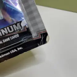 Pokemon TCG Platinum Base Set Blister Booster Pack Factory Sealed Dialga Art - Image 5