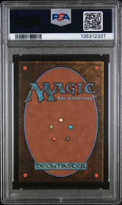 MTG Secret Lair Iron Man Titan of Innovation 1731 Rainbow Foil PSA 9 Marvel Mint - Image 2