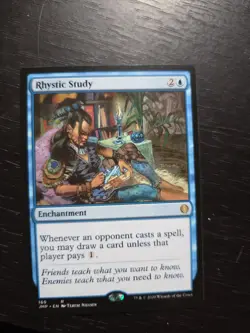 Rhystic Study Jumpstart Regular - Image 1