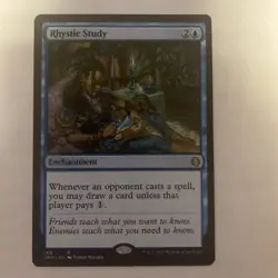 Rhystic Study Jumpstart Regular - Image 1