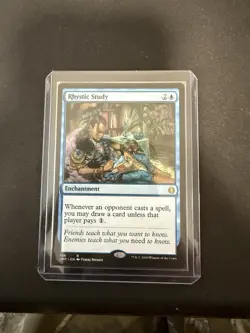 Rhystic Study Jumpstart Regular - Image 1