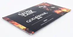 MTG Secret Lair x God of War Greek NEW SEALED Traditional Foil Pack Playstation - Image 3